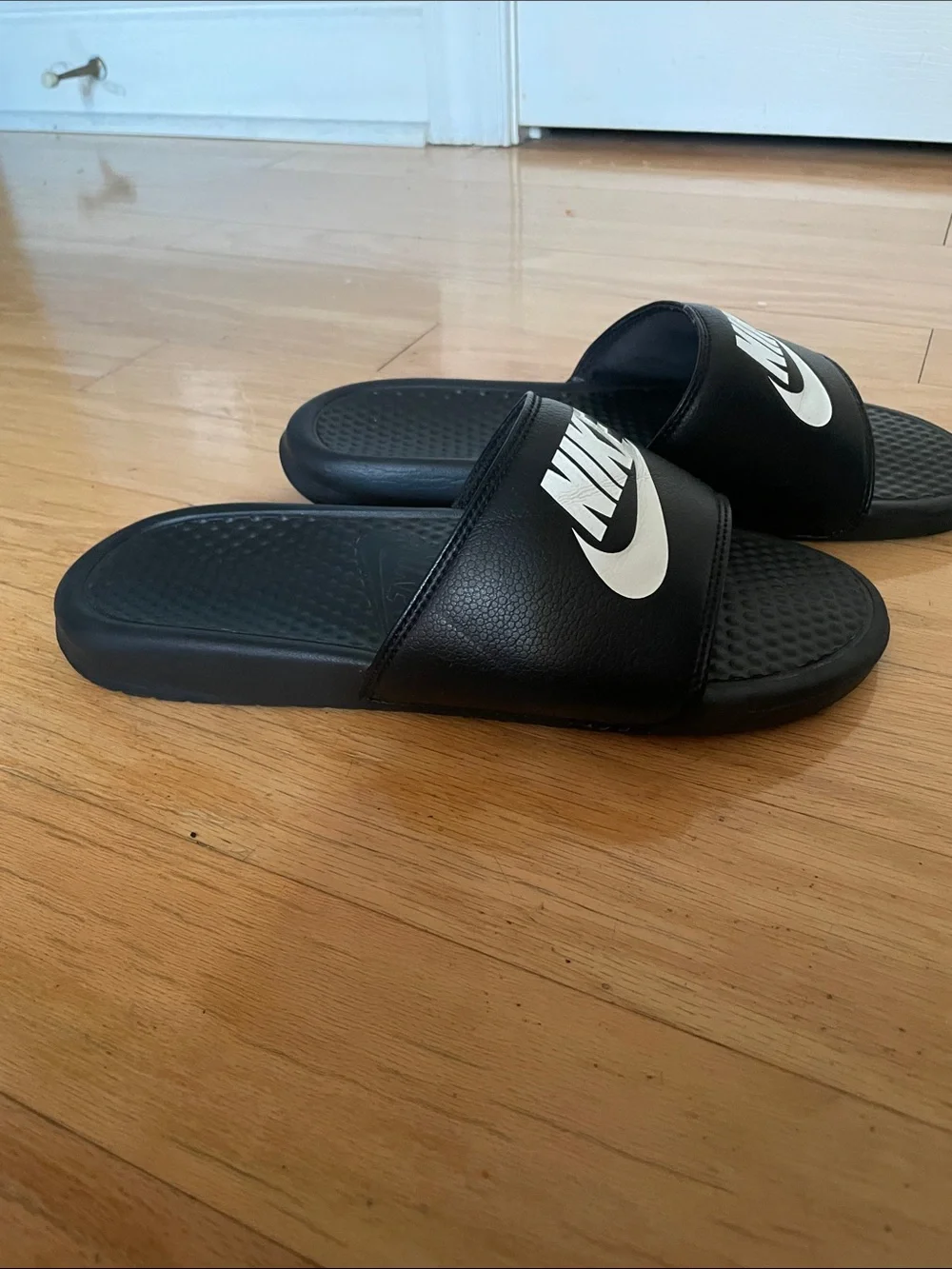 Men's Benassi JDI Slides men’s 10